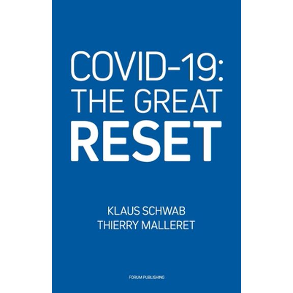 Pre-Owned Covid-19: The Great Reset (Paperback) by Thierry Malleret, Klaus Schwab