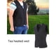 thumbnail image 3 of Chaleco calentado, Chaqueta con calefacción Ropa de calentamiento con cable USB, calentador de calor para acampar, esquí al aire libre, caza, senderismo (sin batería) Saludable Octpeak NO, 3 of 6