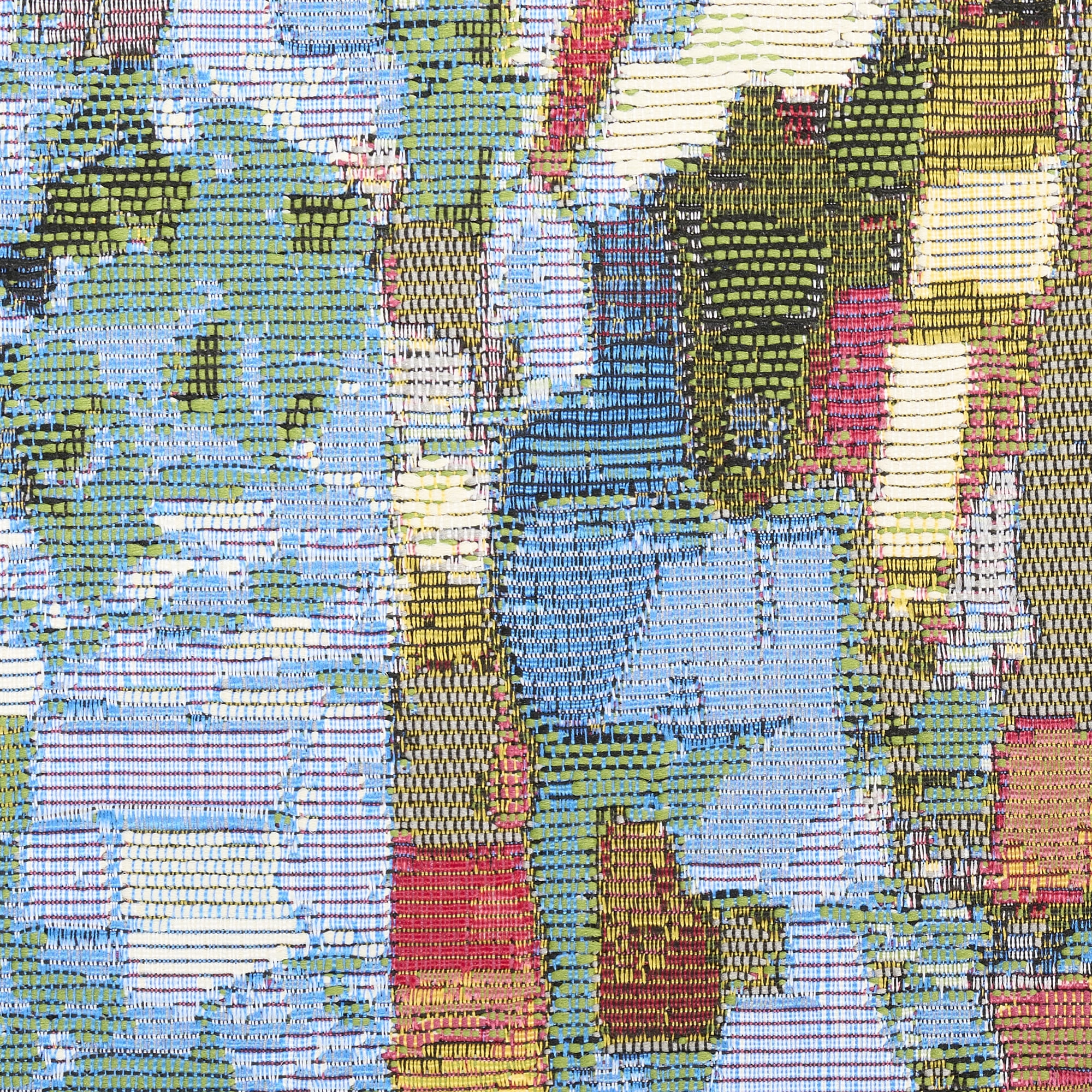 Nourison Color Splash 9' x 12' Multicolor Coastal, Nautical & Beach Rug