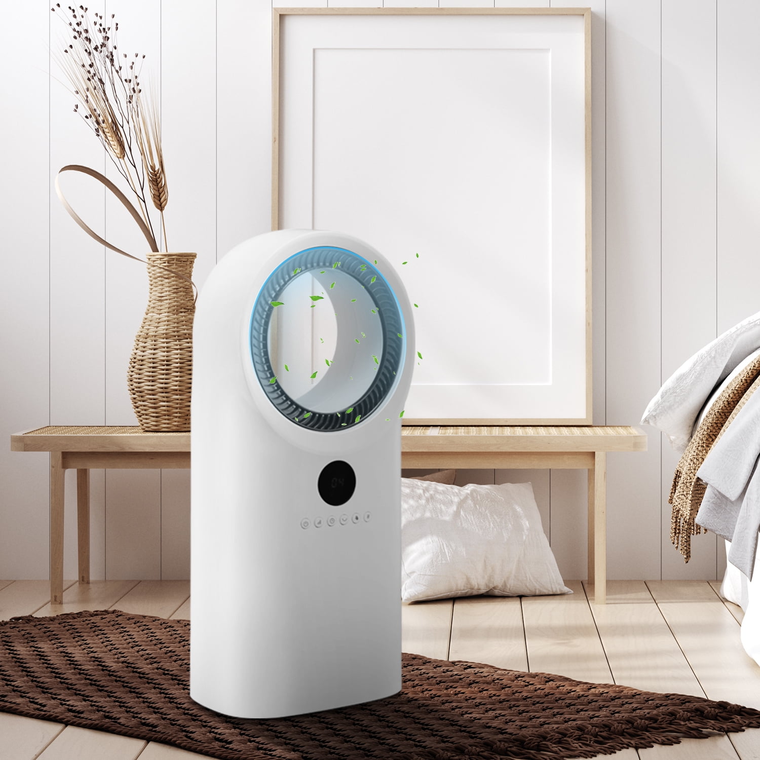 Bladeless Cooling Fan 