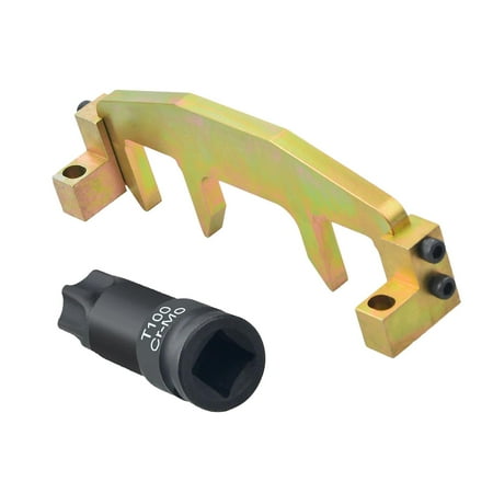 

Camshaft Holding Tool Maintenance Tools Premium with Camshaft Socket Automotive Spare Parts Timing Locking Tool for M271 E260
