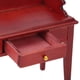 thumbnail image 5 of Mesa de Casa de Muñecas, Mesa en Miniatura, Madera Dura Segura Resistente Para Muñecas, 5 of 7