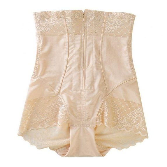 Tummy Control Panties for Women Shapewear Butt Lifter Short High Waist Trainer Corset Slimming Body Shaper Underwear