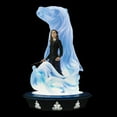 thumbnail image 5 of Wizarding World of Harry Potter Hermione & Light up Patronus Multicolor Figurine 11.5in H, 5 of 6