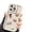 White, variant on Designed for iPhone Case,3D Cute Coffee Bear Camera Lens Protection Shockproof Protective Cover Phone Case (iPhone 15 Pro Max,Black)