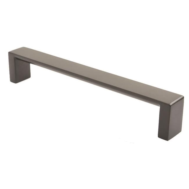 Rusticware 954ORB 6 Pouces CC Moderne Carré Pull&44; Bronze Frotté à l'Huile