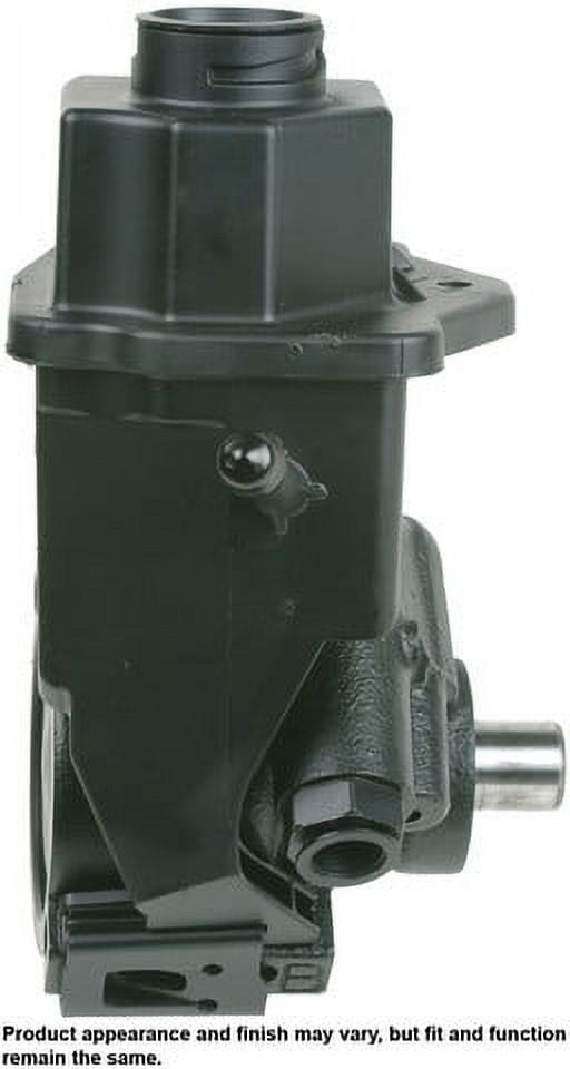A-1 RMFG 2069989 Power Steering Pump With Reservoir Fits select: 2006-2011 CHEVROLET IMPALA, 2006-2007 CHEVROLET MONTE CARLO