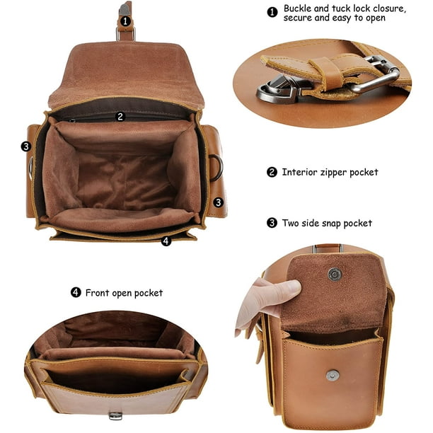 Zlyc camera bag hot sale
