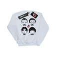 thumbnail image 1 of The Big Bang Theory Womens Doctors And Mr Sweatshirt, 1 of 1