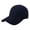 Navy #015, variant on Classic Plain Baseball Cap, Unisex Adjustable Casual Sports Hat with Multiple Solid Colors, Lightweight Breathable Outdoor Sun Hat for Running, Walking, Camping and Everyday Wear