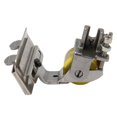 thumbnail image 3 of Rubber Wheel Presser Foot Adjustable Width Rust Prevention Steel Lace Presser Foot for Thin Materials, 3 of 5