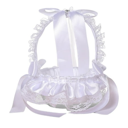 

Huhuzaio Party Balloon Elegant Bridal Flower Basket Decorative Eye Catching Design for Wedding Accessories Ideal for Flower Girls Wedding Supplies Fall Decorations and Kitchen Tools Set Special Offers