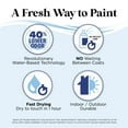thumbnail image 5 of Timeless Red, Rust-Oleum Low Odor Premium Matte Spray Paint- 11 oz, 5 of 12