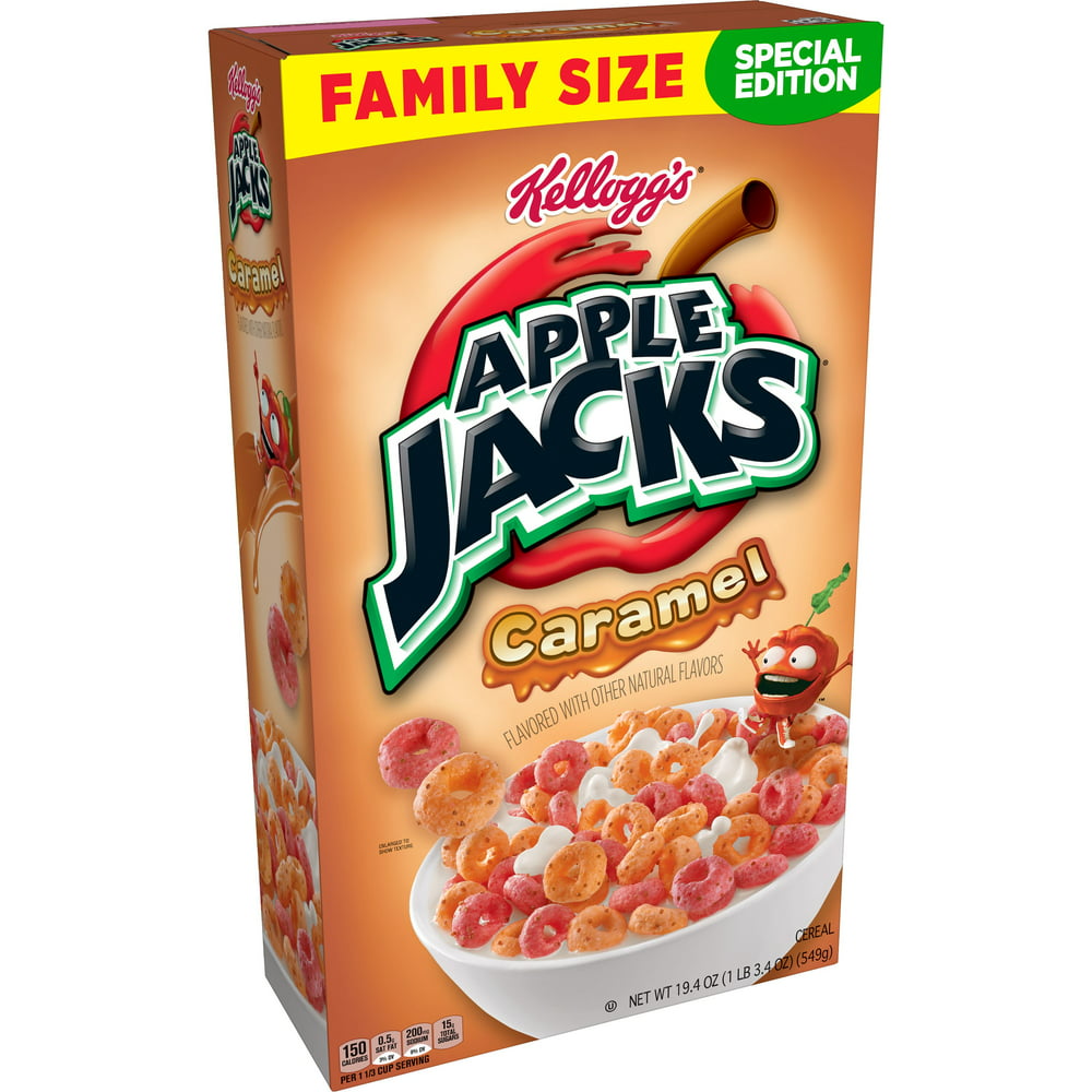 apple jacks travel size