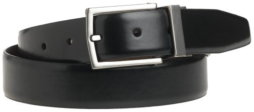 kenneth cole leather belt