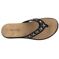 thumbnail image 7 of Easy Street Stevie Thong Sandals (Women), 7 of 7