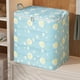 thumbnail image 4 of Bolsa de Almacenamiento Transparente Extragrande y Resistente para Ropa | Asas Reforzadas con Doble Cremallera | Bolsa Plegable Impermeable para Mudanzas, Viajes y Organización Del Dormitorio, 4 of 6