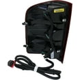 thumbnail image 5 of Tail Light Compatible With 2010-2011 GMC Sierra 3500 HD Chevrolet Silverado Right Passenger With bulb(s) CAPA Certified, 5 of 8