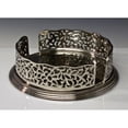 thumbnail image 1 of Godinger 8436 Open Work Large Plate Holder, 1 of 1