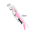 thumbnail image 2 of Abrebotellas de vino tinto Haima Knife-50g-Rosa (galvanoplastia), 2 of 5