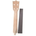 thumbnail image 3 of Mástil de ukelele Bling Bling Diapasón de palisandro de madera de Okoume 23 pulgadas, 3 of 11