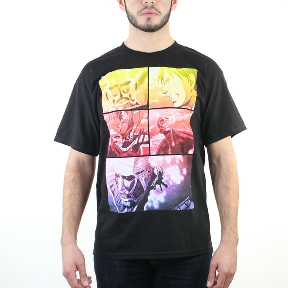 Dragon Ball Z - Four Star Ball Logo T-Shirt