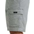 thumbnail image 6 of Wrangler Men's and Big Men's Stretch Cargo Shorts, 6 of 8