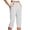 White, variant on Lightweight Travel Pants Women Wrinkle Resistant,Women Oversized Drying Tight Elastic Comfortable Fitness Pants Yoga Pants Blue S