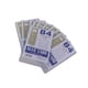 thumbnail image 5 of 10 Piezas Sunnimix Plástico Duro Insignia Titular Tarjeta ID Protector Manga Bolsa SM SunniMix Titular de la tarjeta, 5 of 8