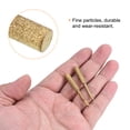 thumbnail image 4 of Unique Bargains 7/32 Inch Diamond Chainsaw Sharpener, 12 Pack Titanium Plating Sharpening Stone, Golden, 4 of 4