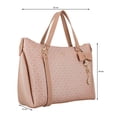 thumbnail image 4 of Bolsa Westies Para Mujer Satchel Asa Desprendible De Cadena Y Charm, 4 of 4