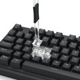 thumbnail image 4 of Teclado Gaming Redragon K745 Gasket RGB Mechanical 108 teclas, 4 of 7