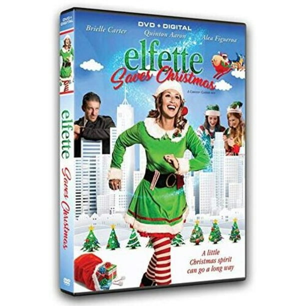 Elfette Saves Christmas Dvd Walmart Com Walmart Com