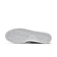 thumbnail image 4 of Nike COURT ROYAL MensBlack White Leather Athletic Trainers Shoes, 4 of 4