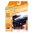 thumbnail image 2 of 1972 Pontiac Firebird Formula Anaconda Gold Metallic Limited Edition to 9454 pieces 1/64 Diecast Model Car by Johnny Lightning, 2 of 4