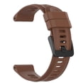 thumbnail image 2 of For Garmin Fenix 6 Sapphire Gps 22mm Solid Color Silicone Watch Band, 2 of 4