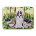 thumbnail image 1 of Carolines Treasures SS8112RUG Shih Tzu Machine Washable Memory Foam Mat, 1 of 4
