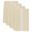 LightYellow Beige, variant on Navy Blue Beige Striped Kitchen Towels Set of 4, Modern Farmhouse Retro Lines Absorbent Dish Towels for Kitchen, Microfiber Hand Towel, Quick Drying Tea Towel for Cleaning Decorative Dishcloths