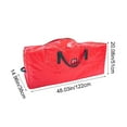 thumbnail image 5 of KOYPTL Christmas Tree Storage Bag Fits Up to 7.5 Ft Artificial Disassembled Trees Large Capacity Christmas Storage Container with Durable Reinforced Handles&Dual Zipper Waterproof Xmas Storage Box, 5 of 5
