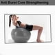 thumbnail image 4 of Pelota de ejercicios para yoga, equilibrio, estabilidad: fitness, pilates, parto, asientos flexibles, 4 of 5