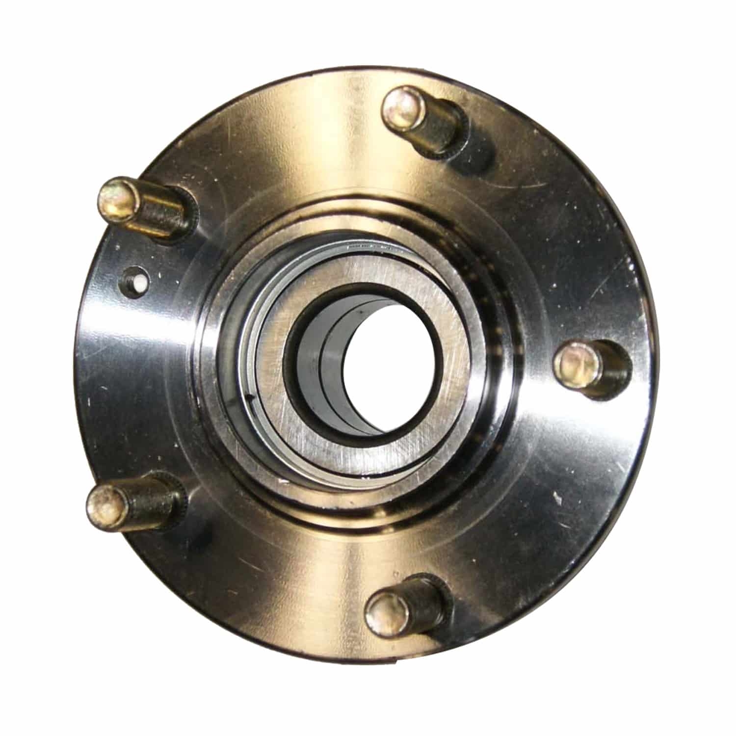 GMB 758-0010 Wheel Hub Module that fits a Hyundai Tucson (2005-2009)