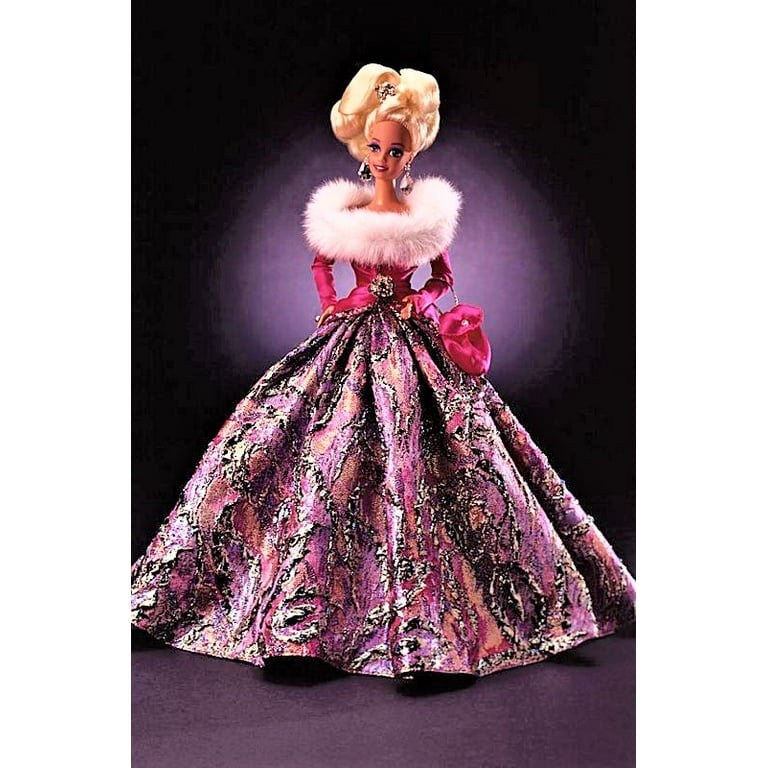 Starlight Waltz Barbie Doll Ballroom Beauties Collection 1995