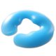 thumbnail image 1 of Round Pillow Spa Massage Cushion Silicone Cpa Massage Pillow Face Spa Cushion Pillow Face Pillow Soft Silicone Spa Pillow, 1 of 4
