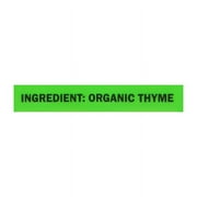 Organic Thyme Pot, 1 Count