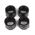 thumbnail image 3 of suitable for 4pcs Motorcycle Carburetor Intake Manifold Adaptor Interface for Honda Cb650 Cb650C Nighthawk 650 RC03, 3 of 6
