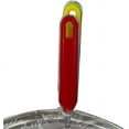 thumbnail image 2 of Home Basics 3-Piece Splatter Screen Set, Colors May Vary, 2 of 5