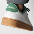 thumbnail image 3 of Adi-das Advantage Men’s White Sneakers Athletic Shoe Trainers Footwear #172, 3 of 6