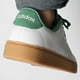 thumbnail image 3 of Adidas Advantage Men’s White Sneakers Athletic Shoe Trainers Footwear #172, 3 of 6