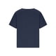 thumbnail image 4 of Craaazy Women's Oversized Short Sleeve Tunic Tops, Lightweight Cotton Linen Casual Shirt, Breathable Crew Neck Blouse for Everyday Outfits Gifts, 4 of 5