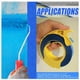 thumbnail image 4 of Máquina Dispensadora Aplicadora de Cinta de Enmascarar para Pintor con Herramienta de Corte para Reparar y Embellecer Grietas en Azulejos Amarillos., 4 of 5